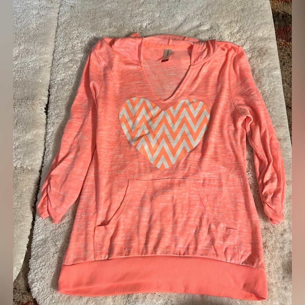 Girls Lonng Sleeve Sweater